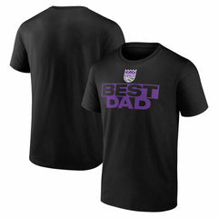 NBA Sacramento Kings Greatest Dad T-Shirt