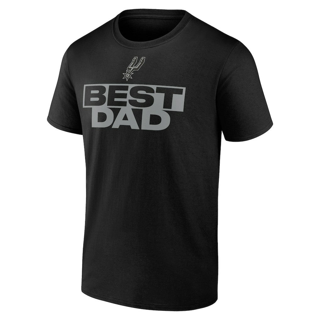 NBA San Antonio Spurs Greatest Dad T-Shirt