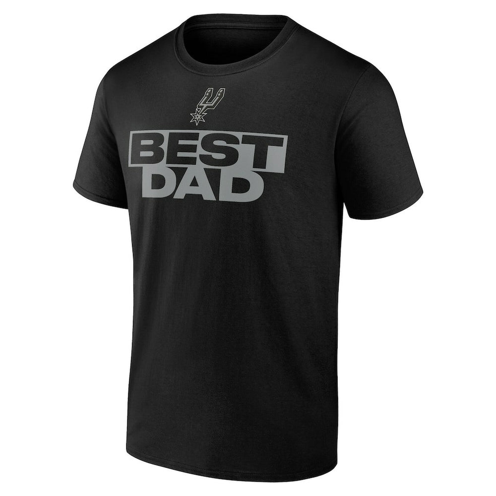 NBA San Antonio Spurs Greatest Dad T-Shirt