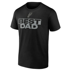 NBA San Antonio Spurs Greatest Dad T-Shirt