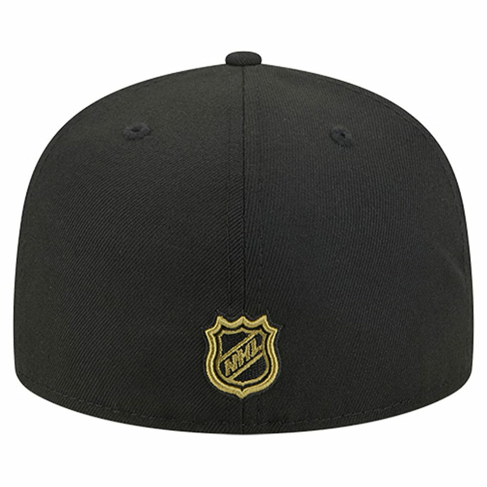 NHL Black Colorado Avalanche New Era Military Appreciation Digital Camo Stars 59FIFTY Fitted Hat