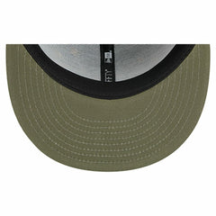 NHL Black Colorado Avalanche New Era Military Appreciation Digital Camo Stars 59FIFTY Fitted Hat