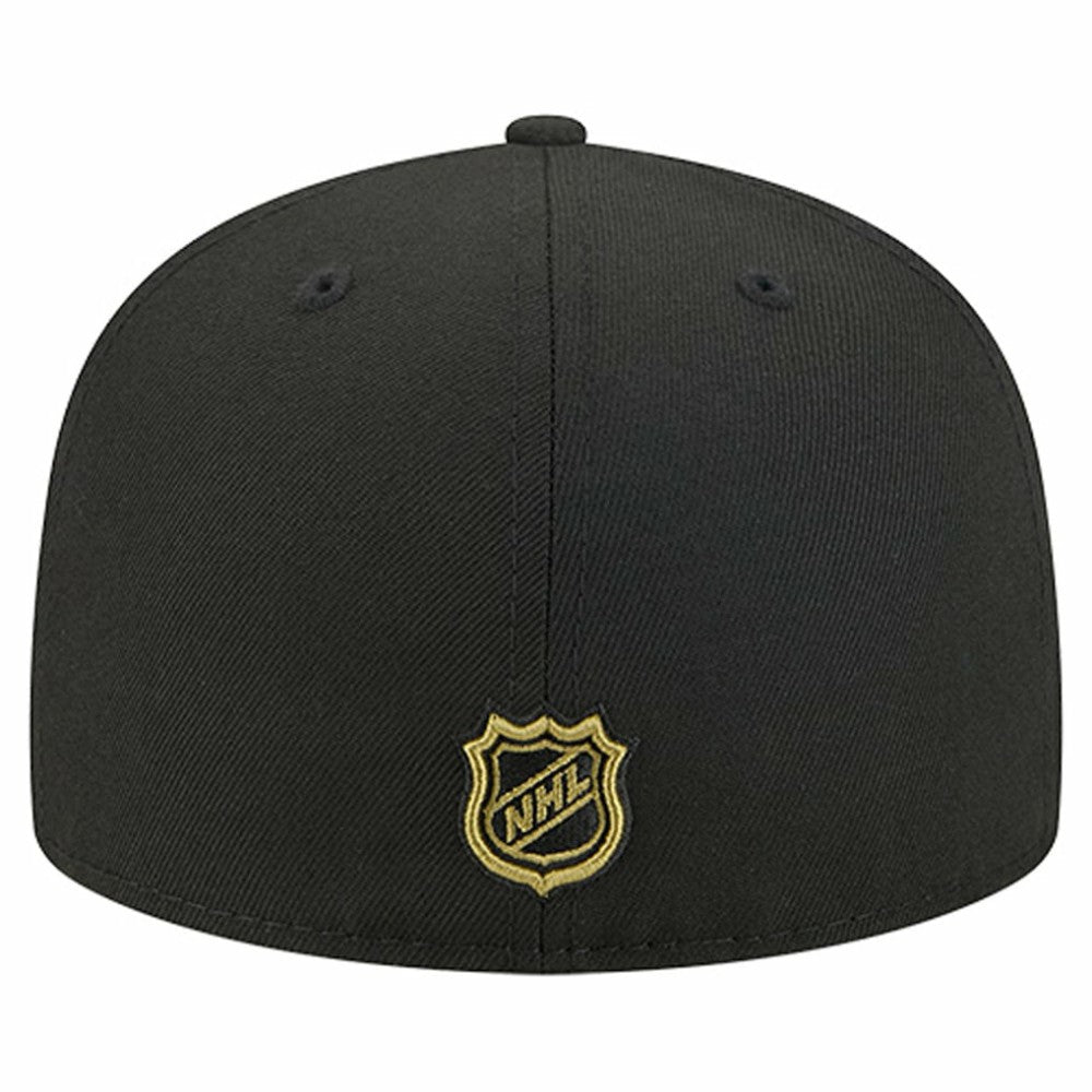 NHL Black Florida Panthers New Era Military Appreciation Digital Camo Stars 59FIFTY Fitted Hat