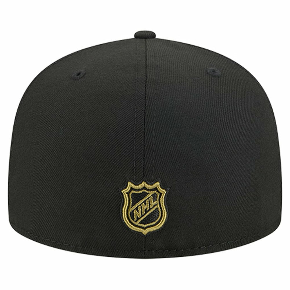 NHL Black New York Islanders New Era Military Appreciation Digital Camo Stars 59FIFTY Fitted Hat