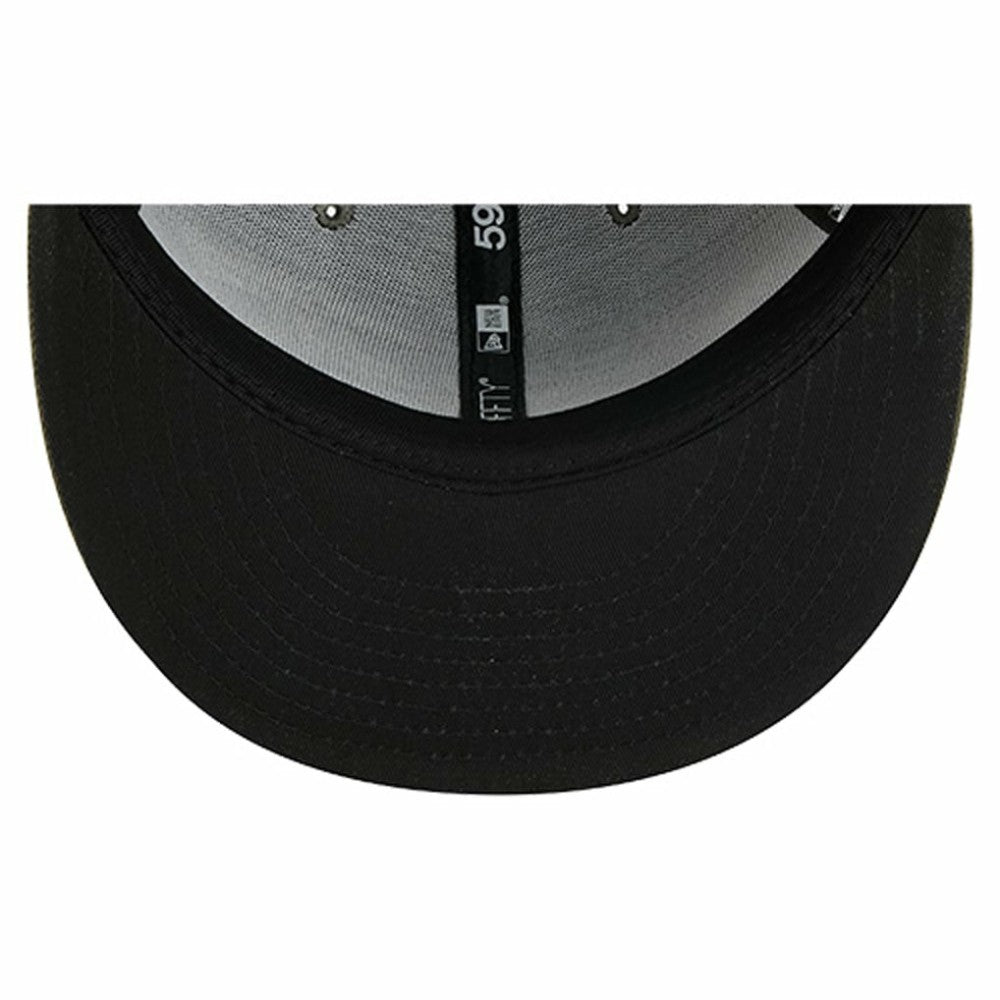 NHL Olive Washington Capitals New Era Military Appreciation Flag 59FIFTY Fitted Hat