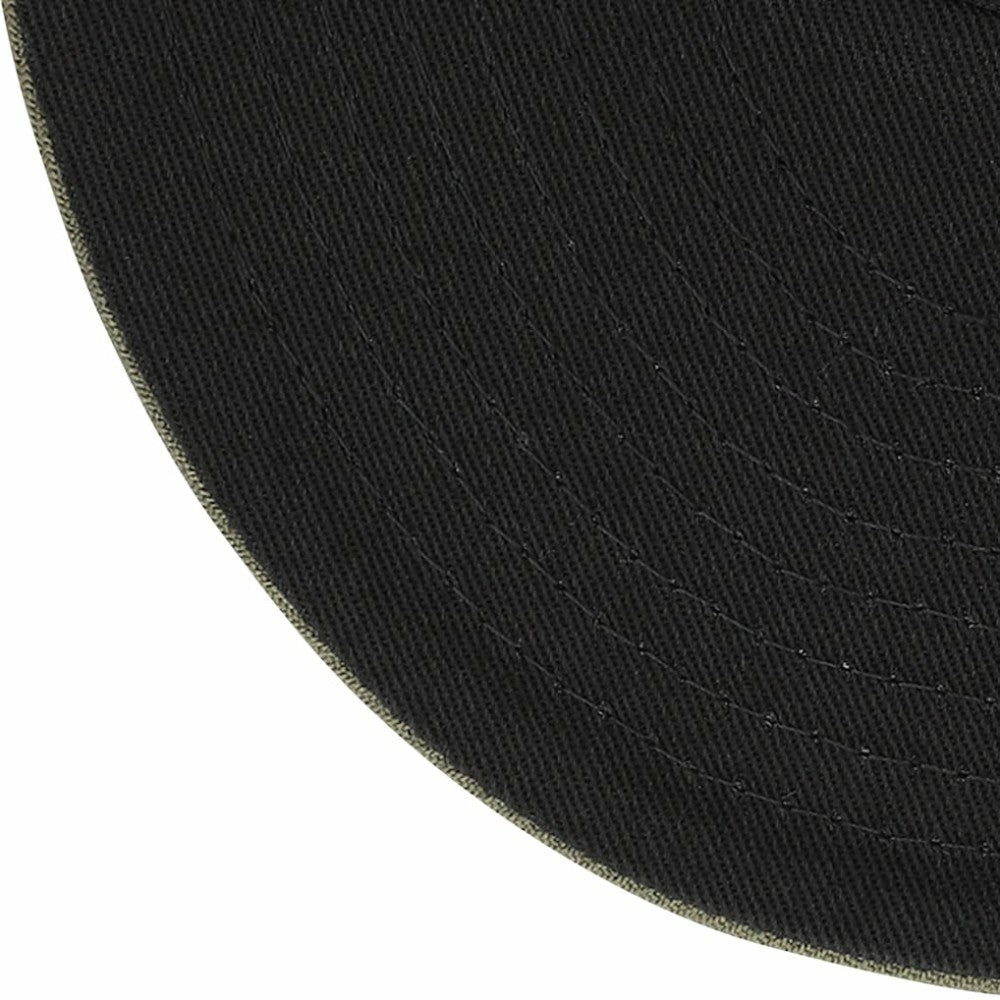 NHL Olive Pittsburgh Penguins New Era Military Appreciation Flag 59FIFTY Fitted Hat