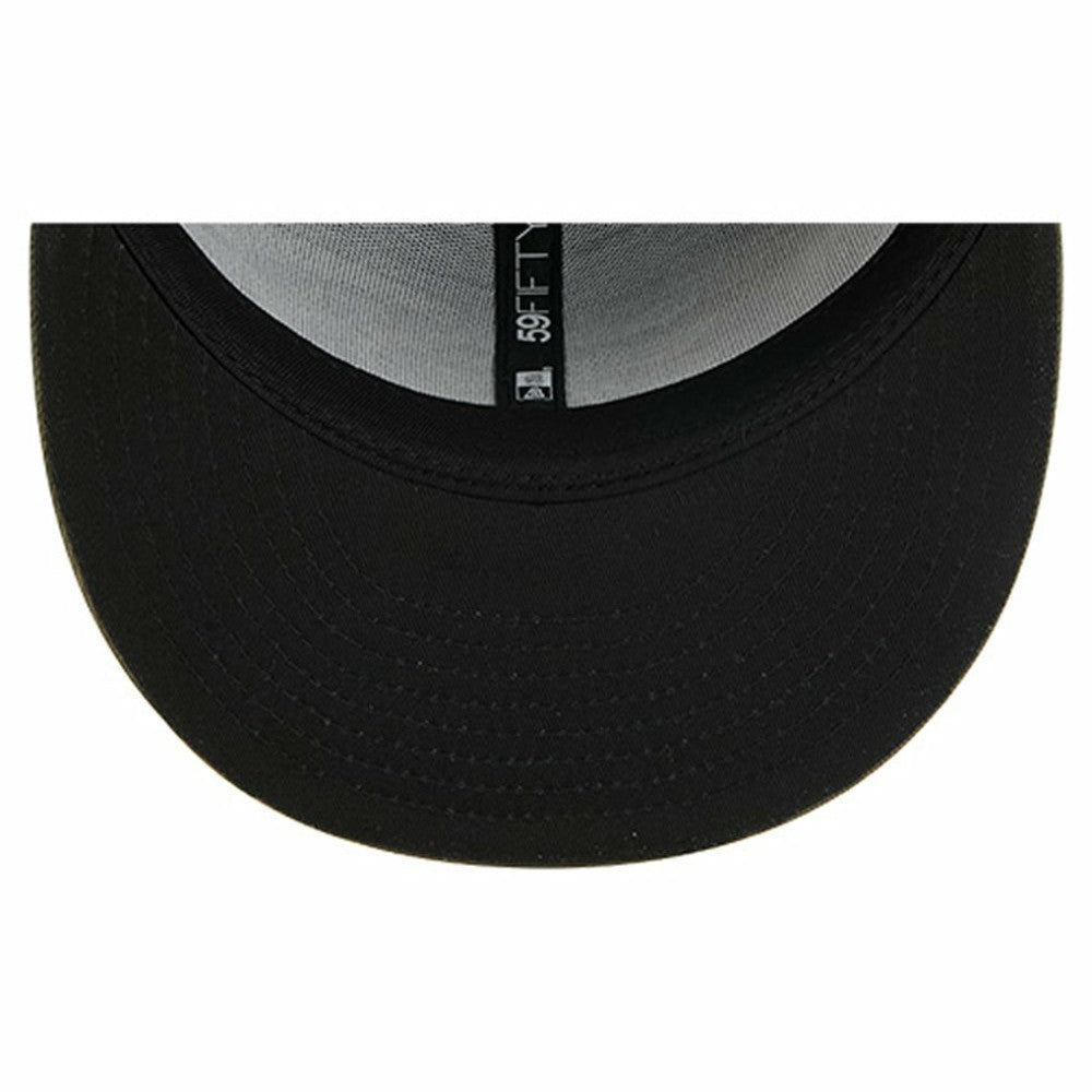 NHL Olive Philadelphia Flyers New Era Military Appreciation Flag 59FIFTY Fitted Hat