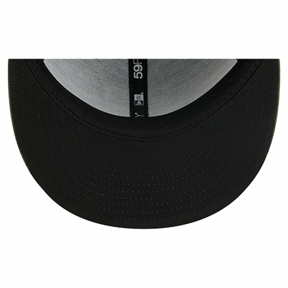 NHL Olive New York Rangers New Era Military Appreciation Flag 59FIFTY Fitted Hat