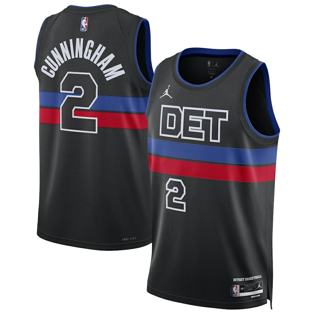 NBA Cade Cunningham Detroit Pistons Unisex Swingman Jersey sale
