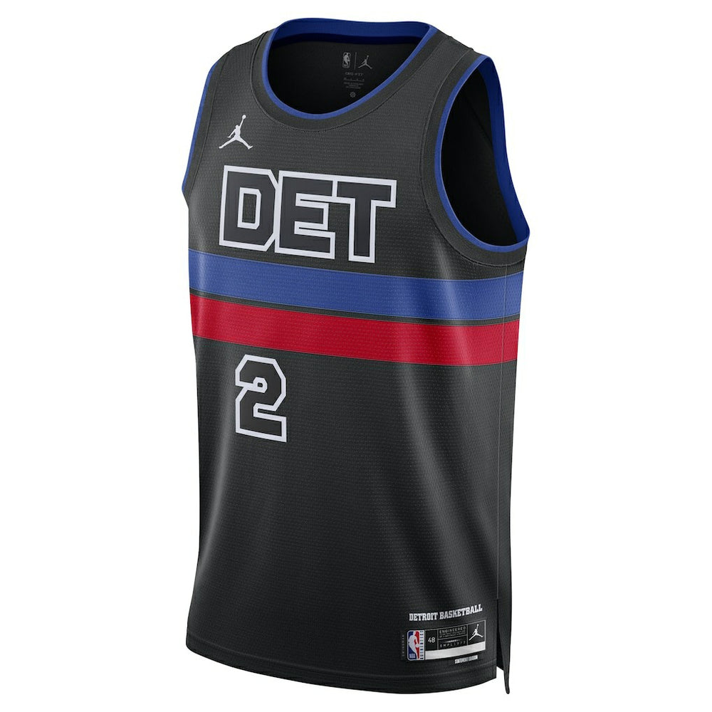 NBA Cade Cunningham Detroit Pistons Unisex Swingman Jersey sale