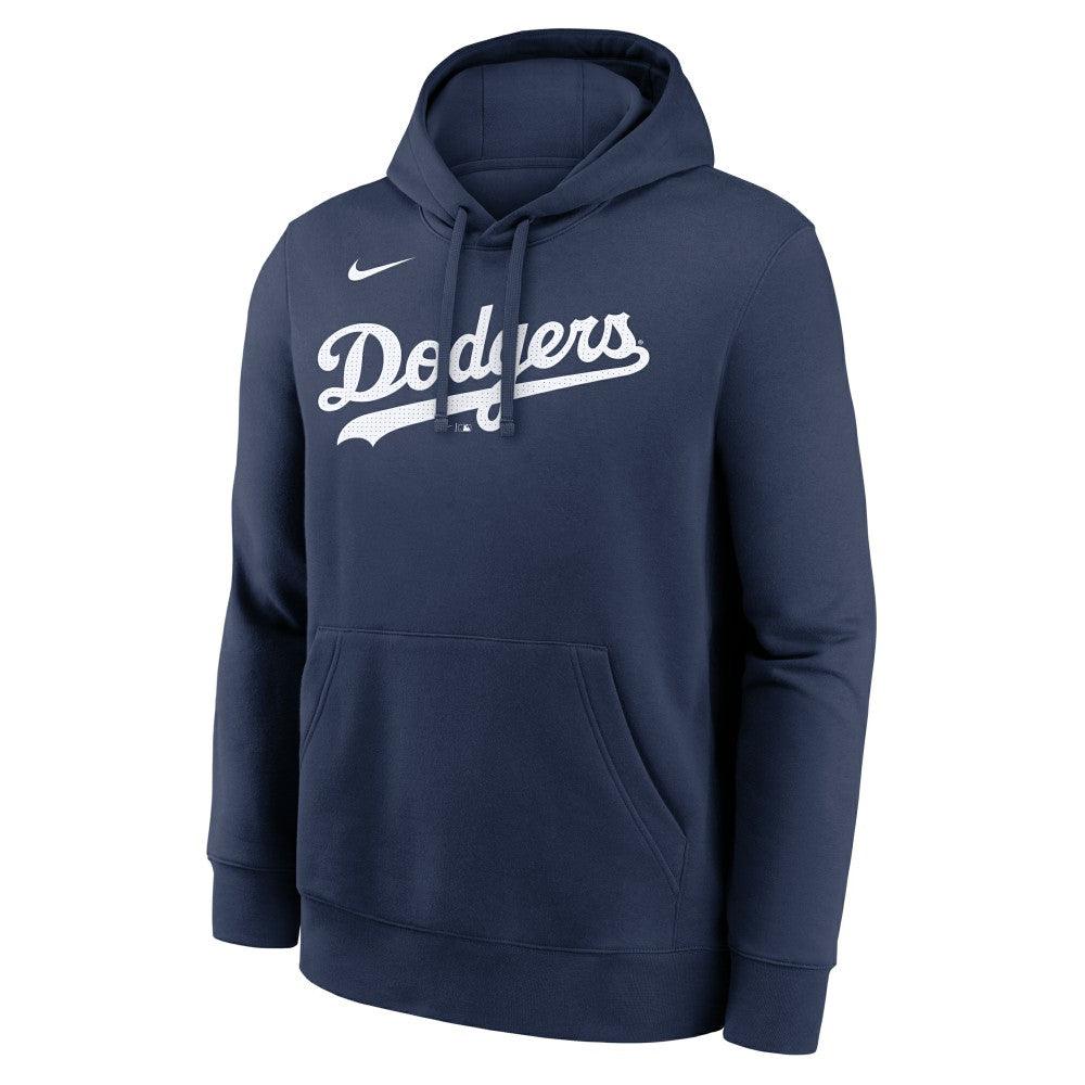 MLB Shohei Ohtani Los Angeles Dodgers Nike Player Name & Number Club Fleece Pullover Hoodie
