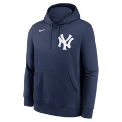 MLB Giancarlo Stanton New York Yankees Nike Player Name & Number Club Fleece Pullover Hoodie