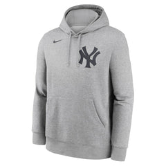 MLB Derek Jeter New York Yankees Nike Player Name & Number Club Fleece Pullover Hoodie