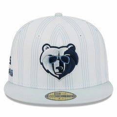 NBA Memphis Grizzlies 2025/26 City Edition Alternate 59FIFTY Fitted Hat
