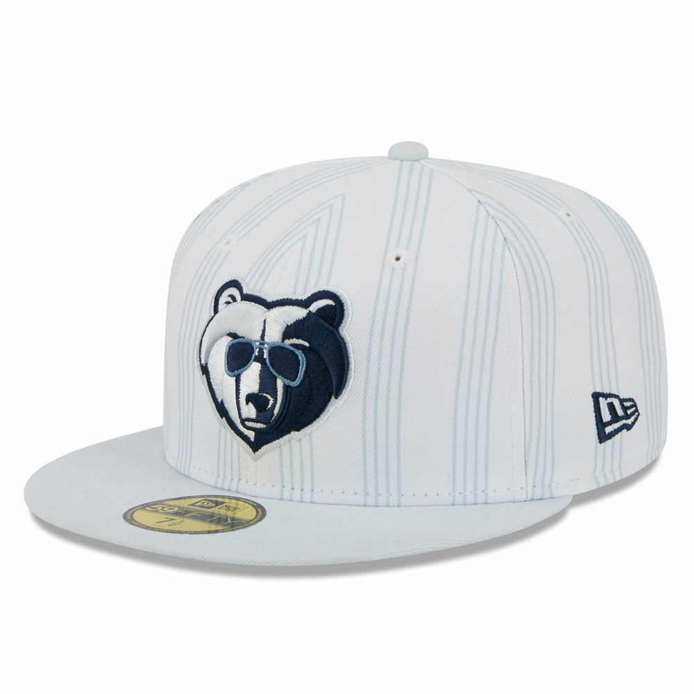 NBA Memphis Grizzlies 2025/26 City Edition Alternate 59FIFTY Fitted Hat