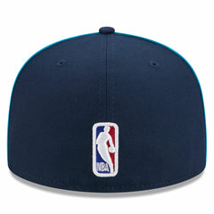 NBA Oklahoma City Thunder 2025/26 City Edition Alternate 59FIFTY Fitted Hat