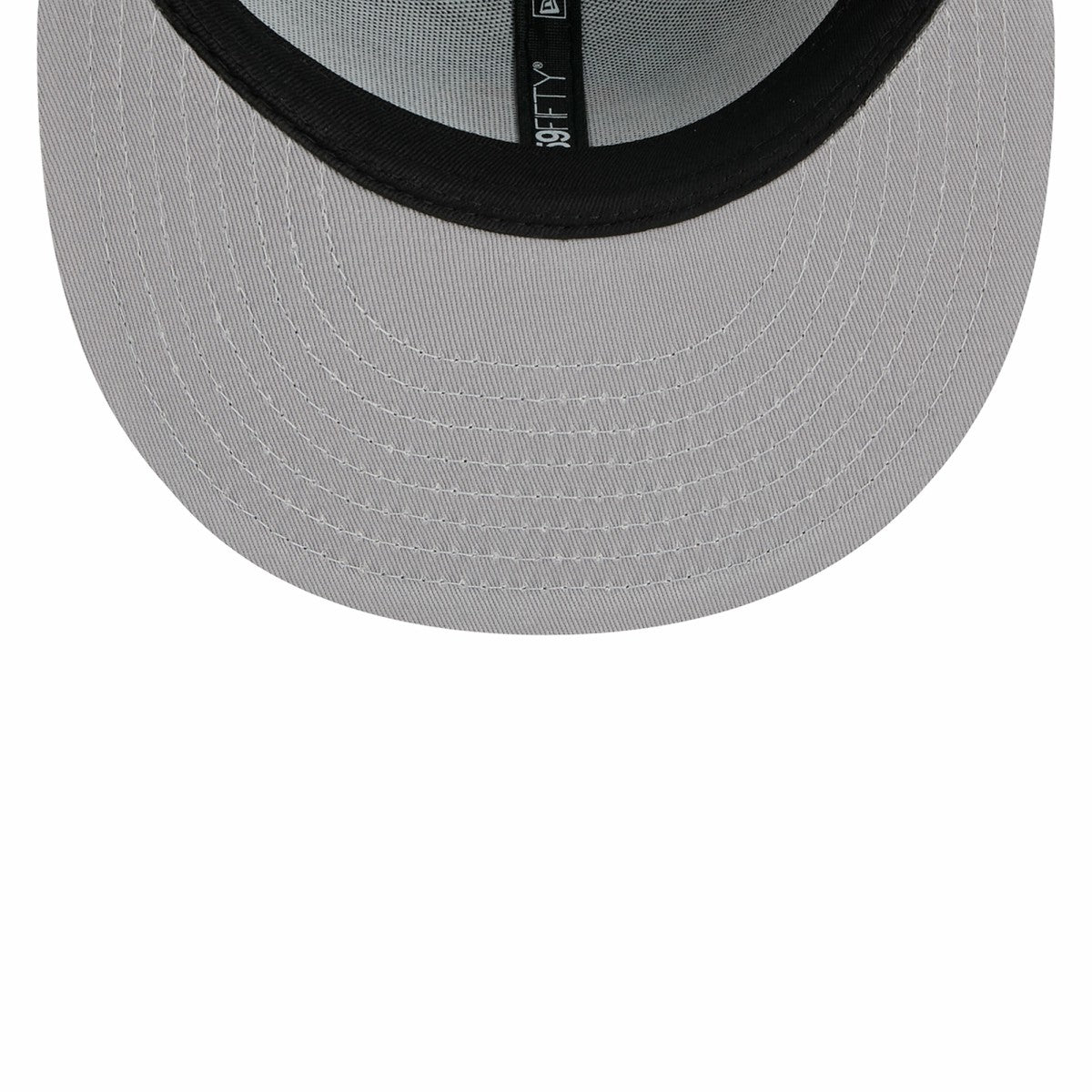 NBA Oklahoma City Thunder 2025/26 City Edition Alternate 59FIFTY Fitted Hat