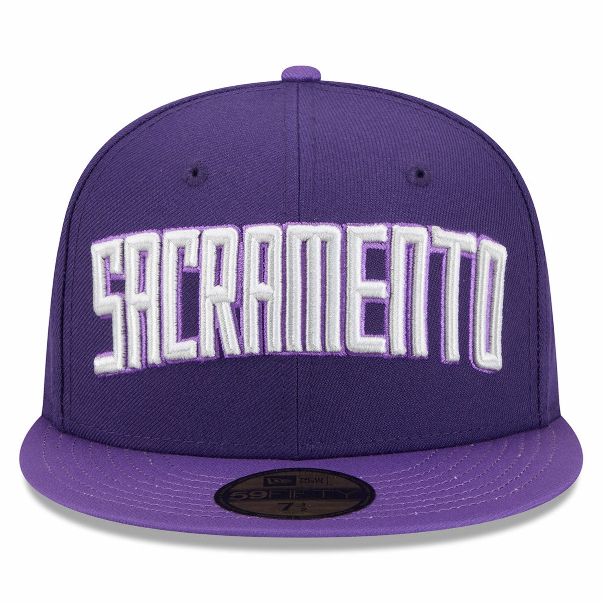 NBA Sacramento Kings 2025/26 City Edition Alternate 59FIFTY Fitted Hat