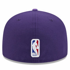 NBA Sacramento Kings 2025/26 City Edition Alternate 59FIFTY Fitted Hat
