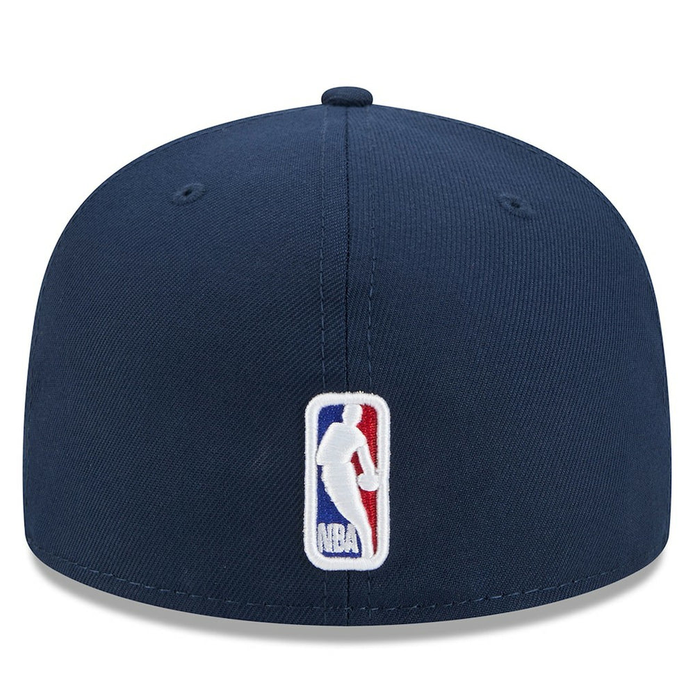 NBA Philadelphia 76ers 2025/26 City Edition Alternate 59FIFTY Fitted Hat