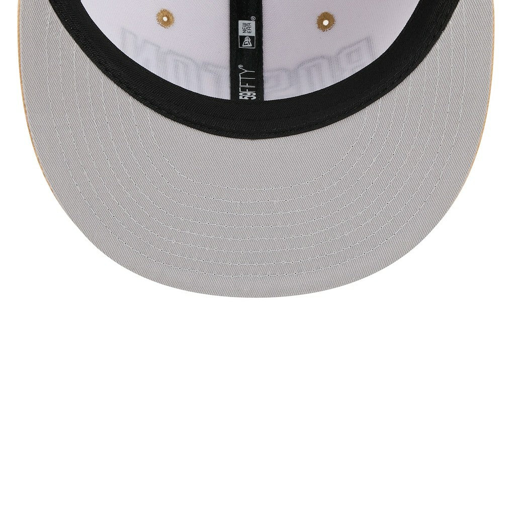 NBA Boston Celtics 2025/26 City Edition Alternate 59FIFTY Fitted Hat