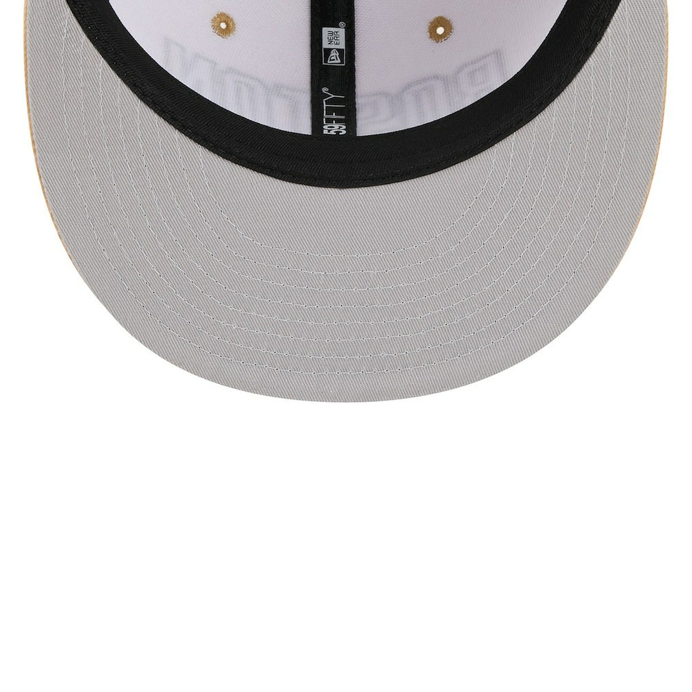 NBA Boston Celtics 2025/26 City Edition Alternate 59FIFTY Fitted Hat