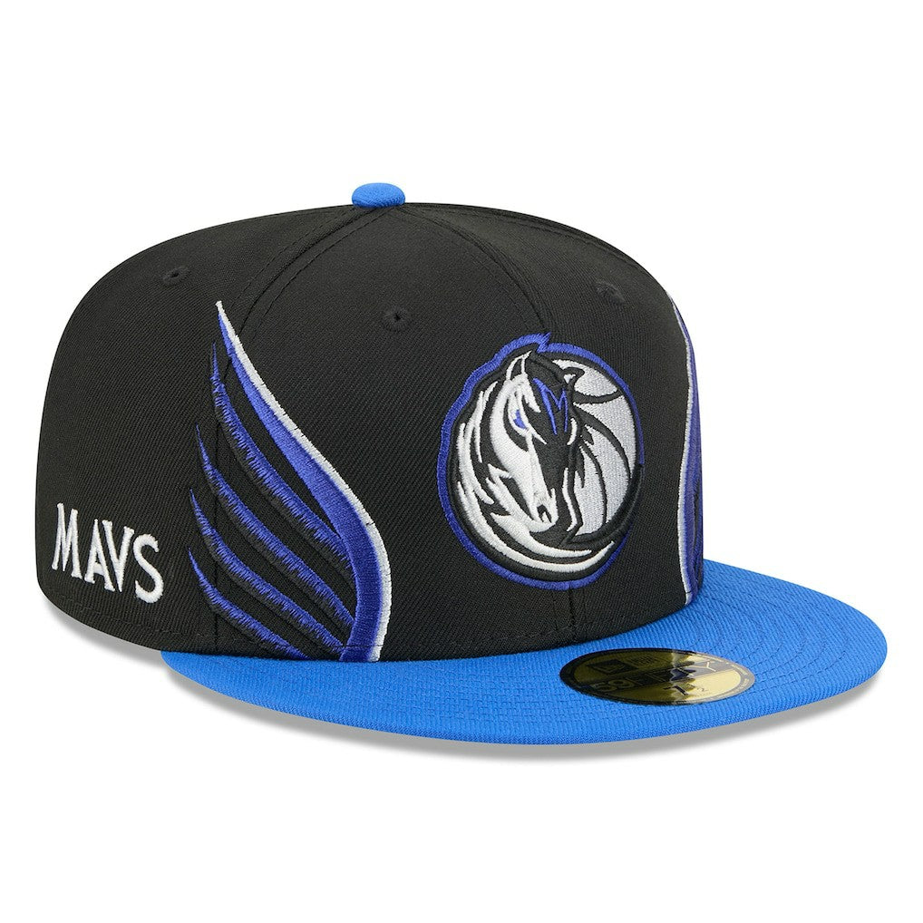 NBA Dallas Mavericks 2025/26 City Edition Alternate 59FIFTY Fitted Hat sale