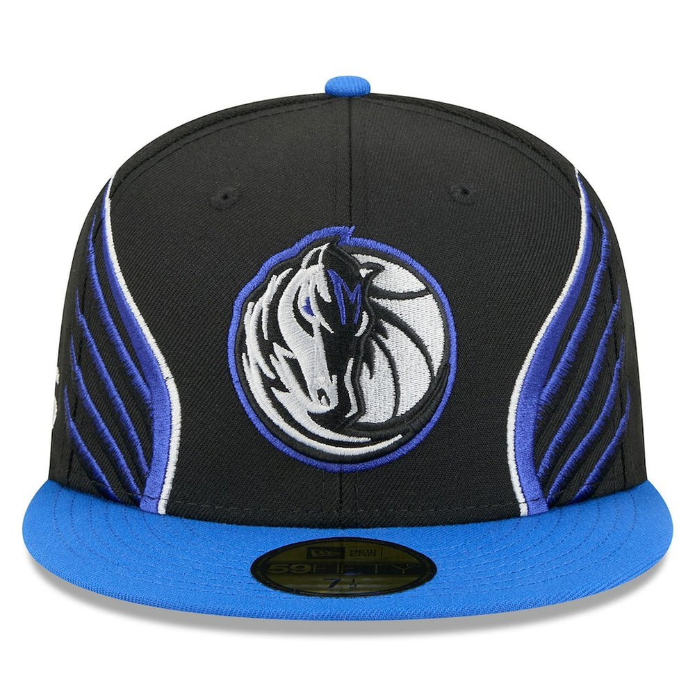 NBA Dallas Mavericks 2025/26 City Edition Alternate 59FIFTY Fitted Hat sale