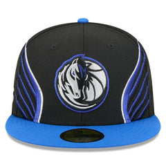 NBA Dallas Mavericks 2025/26 City Edition Alternate 59FIFTY Fitted Hat sale