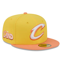 NBA Cleveland Cavaliers 2025/26 City Edition Alternate 59FIFTY Fitted Hat sale