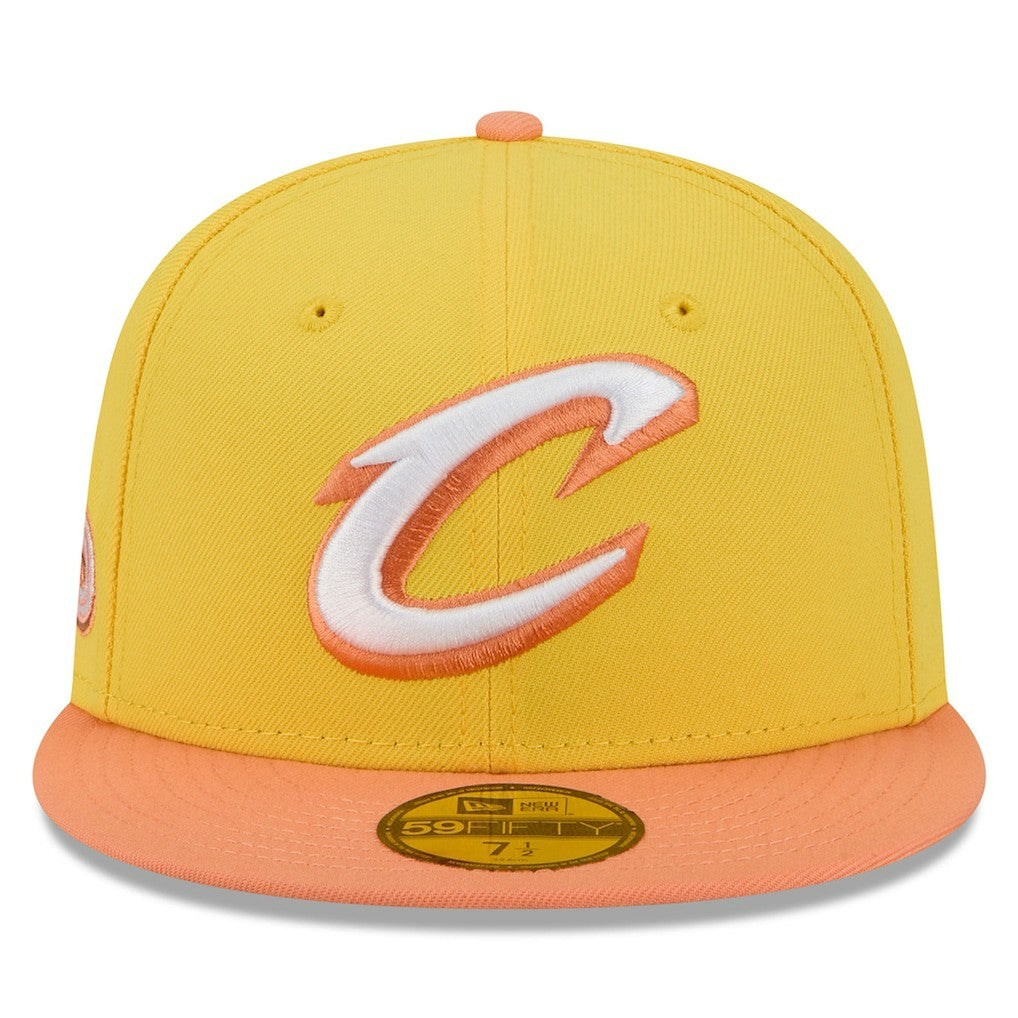 NBA Cleveland Cavaliers 2025/26 City Edition Alternate 59FIFTY Fitted Hat sale