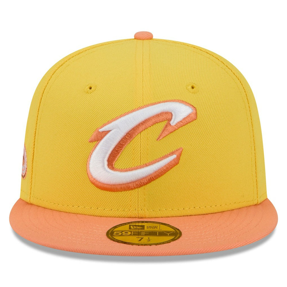 NBA Cleveland Cavaliers 2025/26 City Edition Alternate 59FIFTY Fitted Hat sale