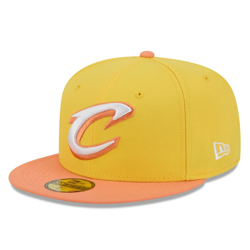 NBA Cleveland Cavaliers 2025/26 City Edition Alternate 59FIFTY Fitted Hat sale