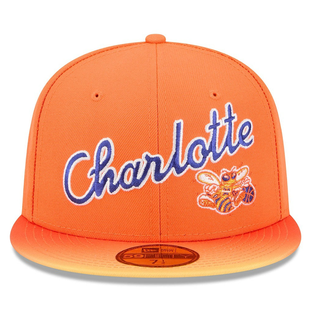 NBA Charlotte Hornets 2025/26 City Edition Alternate 59FIFTY Fitted Hat