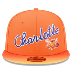 NBA Charlotte Hornets 2025/26 City Edition Alternate 59FIFTY Fitted Hat