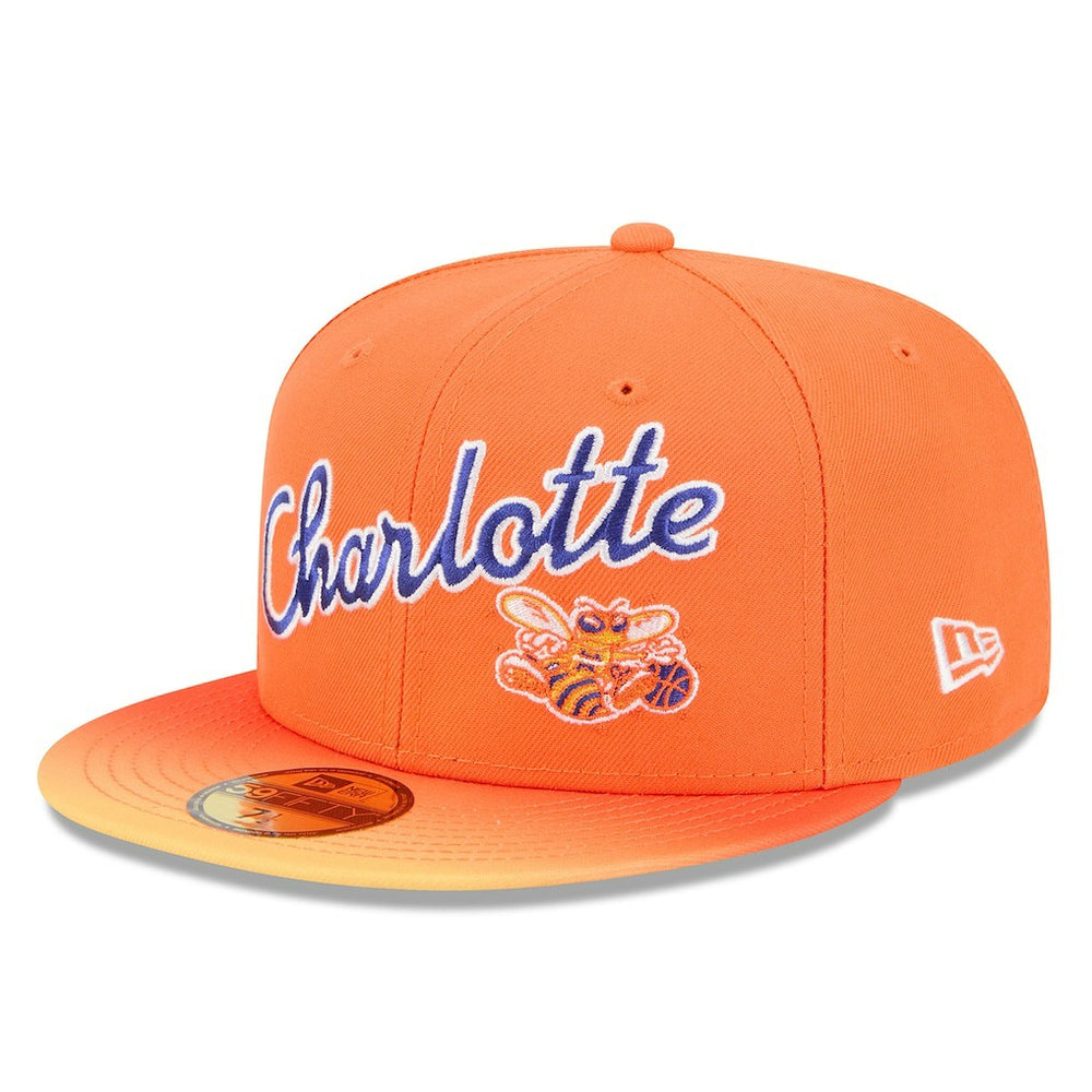 NBA Charlotte Hornets 2025/26 City Edition Alternate 59FIFTY Fitted Hat