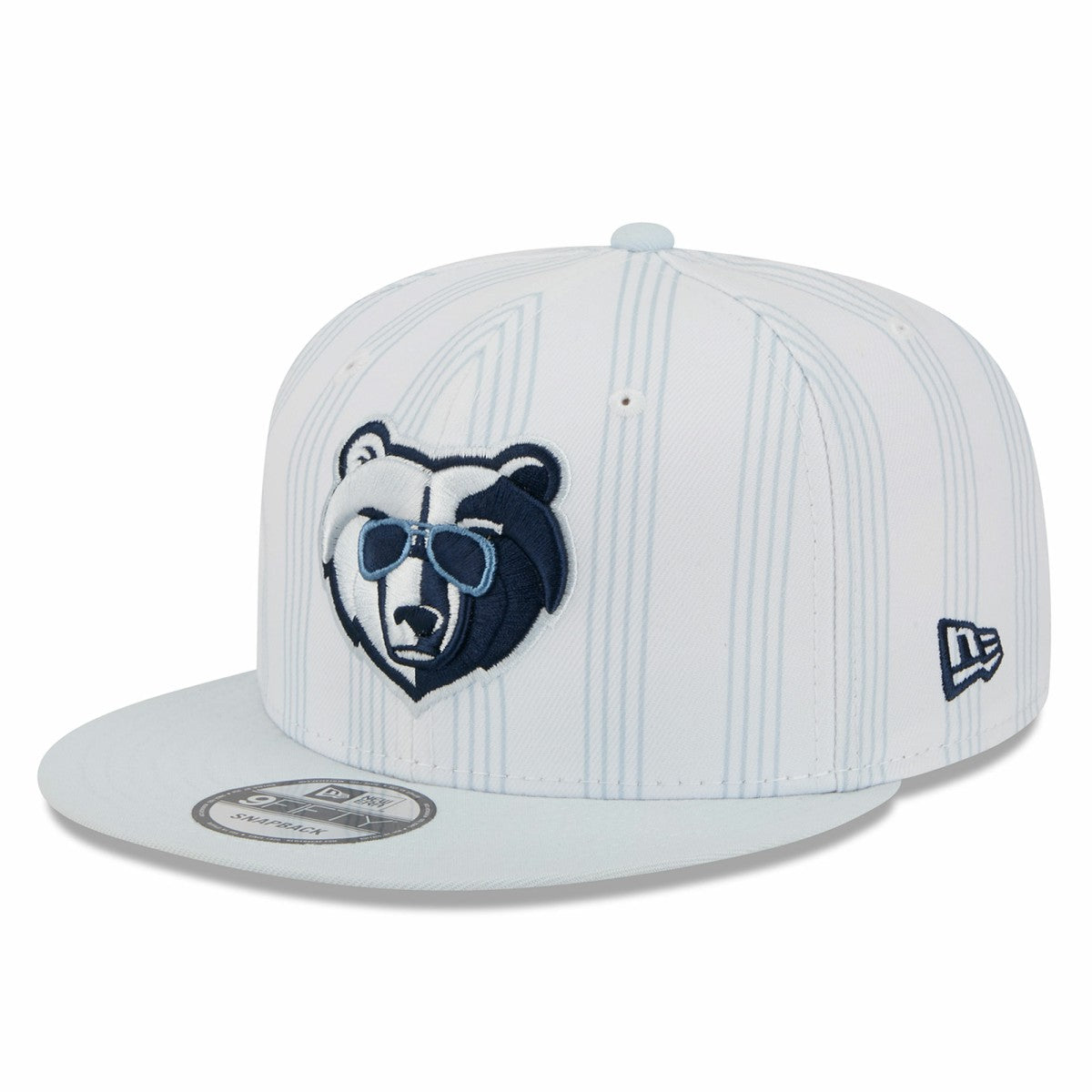 NBA Memphis Grizzlies 2025/26 City Edition Alternate 9FIFTY Snapback Hat