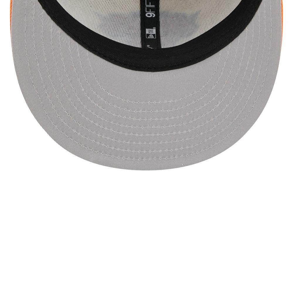 NBA New York Knicks 2025/26 City Edition Alternate 9FIFTY Snapback Hat