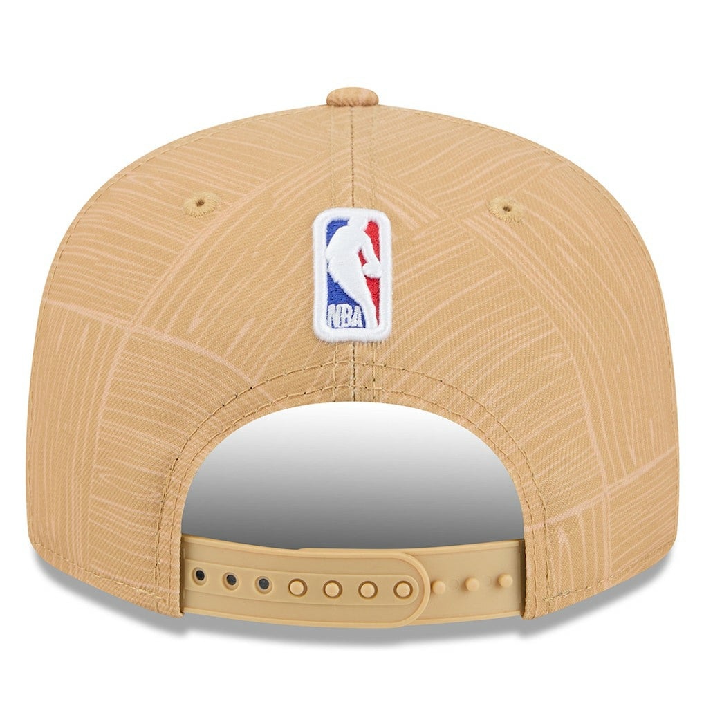 NBA Boston Celtics 2025/26 City Edition Alternate 9FIFTY Snapback Hat