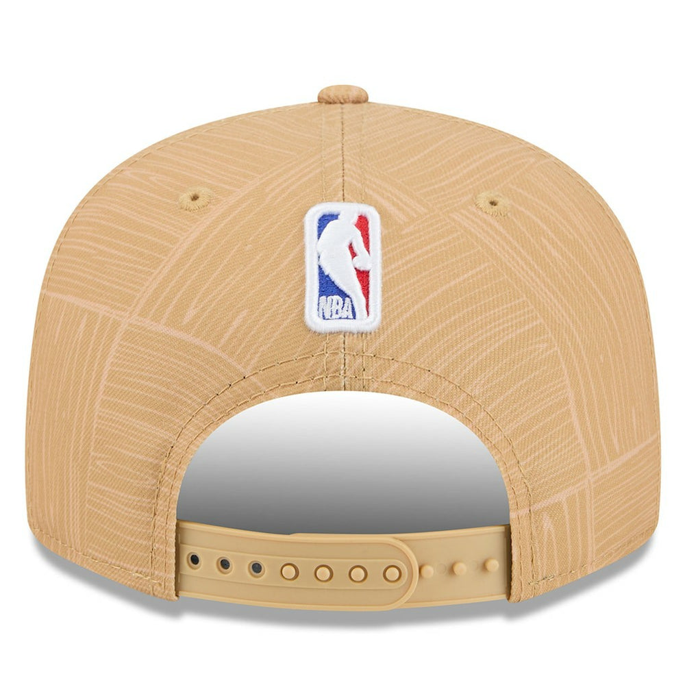 NBA Boston Celtics 2025/26 City Edition Alternate 9FIFTY Snapback Hat