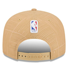 NBA Boston Celtics 2025/26 City Edition Alternate 9FIFTY Snapback Hat