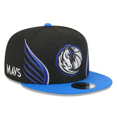 NBA Dallas Mavericks 2025/26 City Edition Alternate 9FIFTY Snapback Hat sale