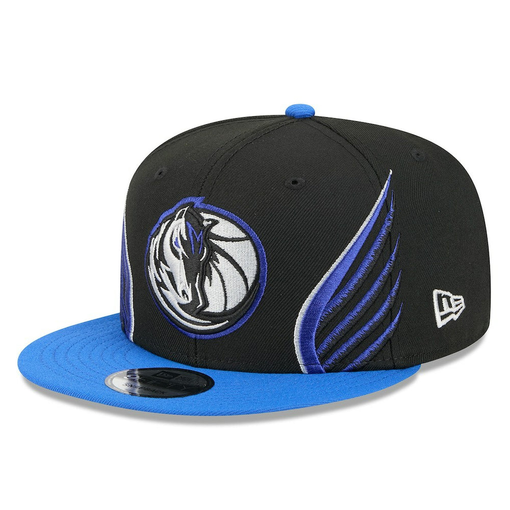 NBA Dallas Mavericks 2025/26 City Edition Alternate 9FIFTY Snapback Hat sale