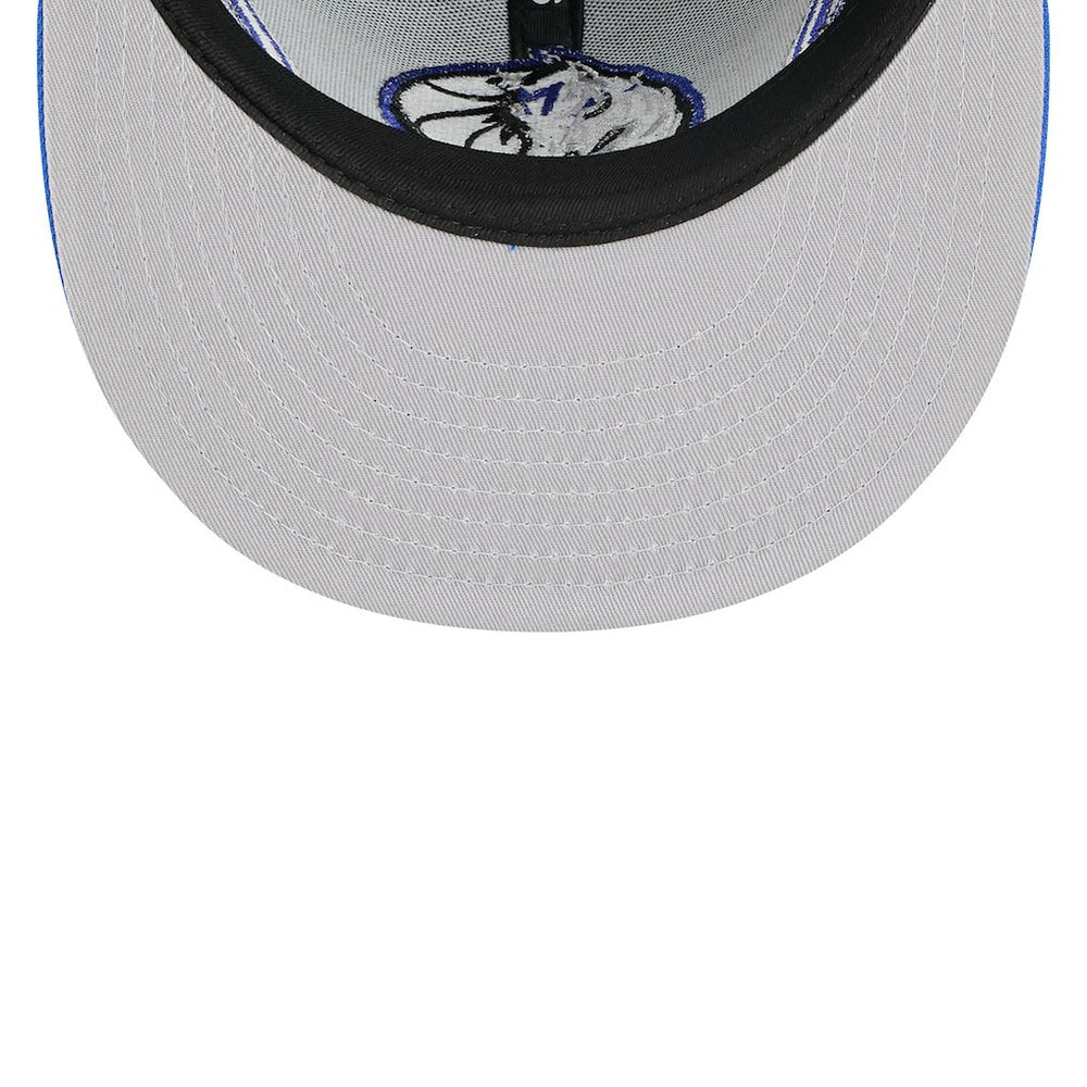 NBA Dallas Mavericks 2025/26 City Edition Alternate 9FIFTY Snapback Hat sale