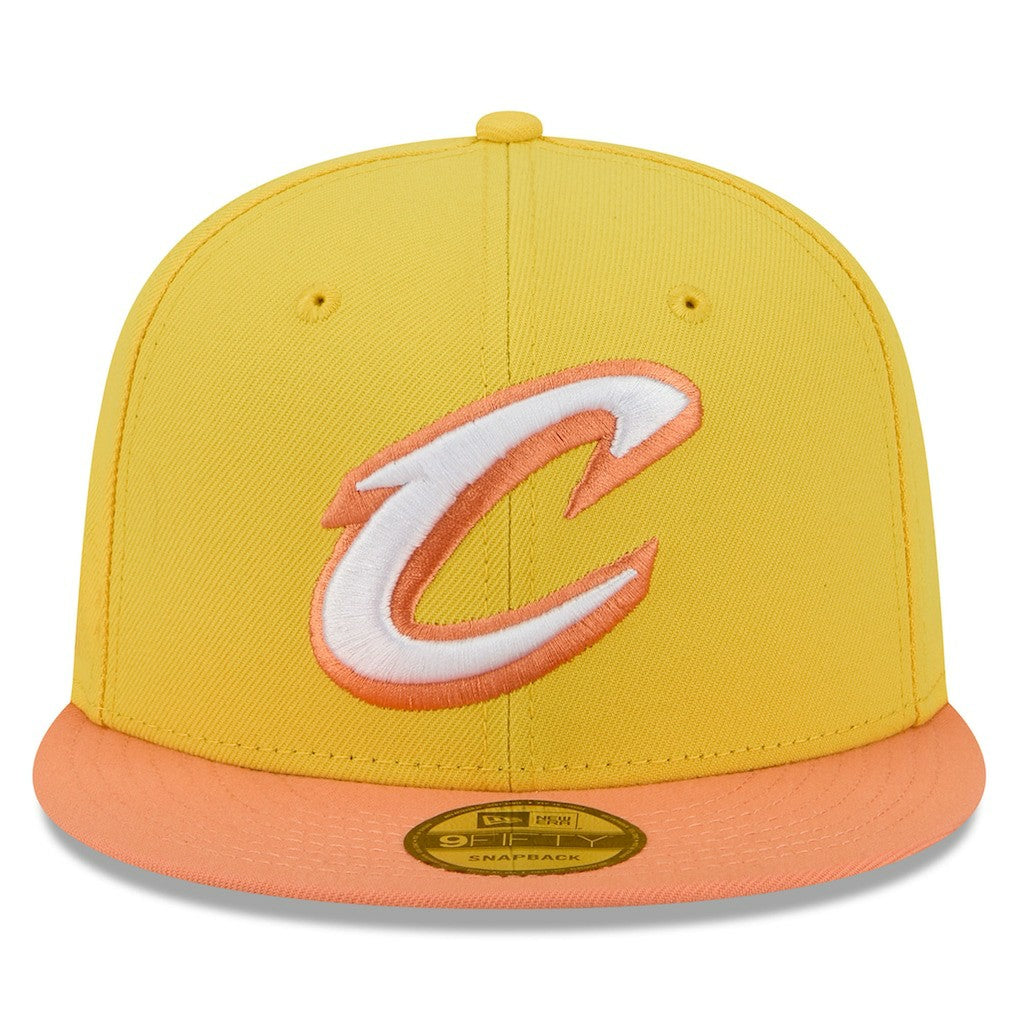 NBA Cleveland Cavaliers 2025/26 City Edition Alternate 9FIFTY Snapback Hat sale