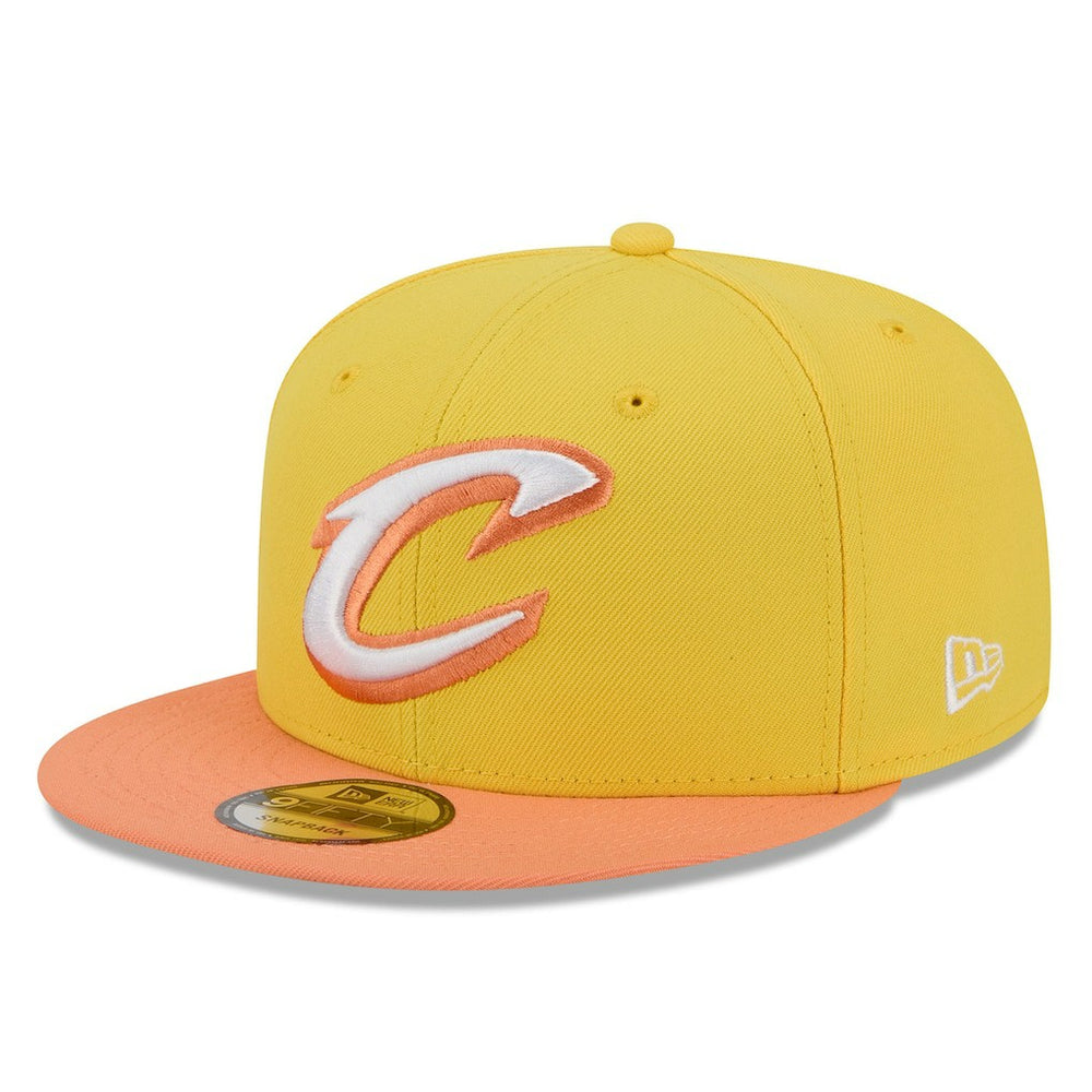 NBA Cleveland Cavaliers 2025/26 City Edition Alternate 9FIFTY Snapback Hat sale