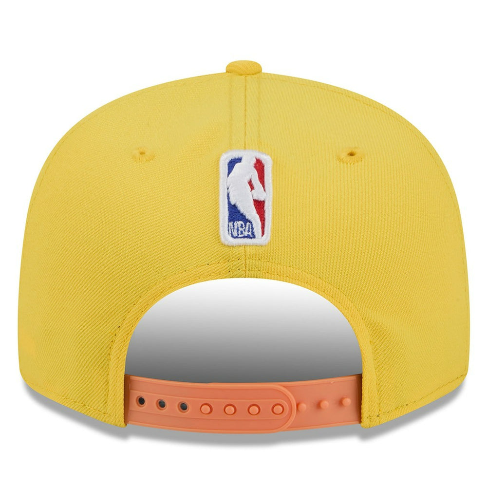 NBA Cleveland Cavaliers 2025/26 City Edition Alternate 9FIFTY Snapback Hat sale