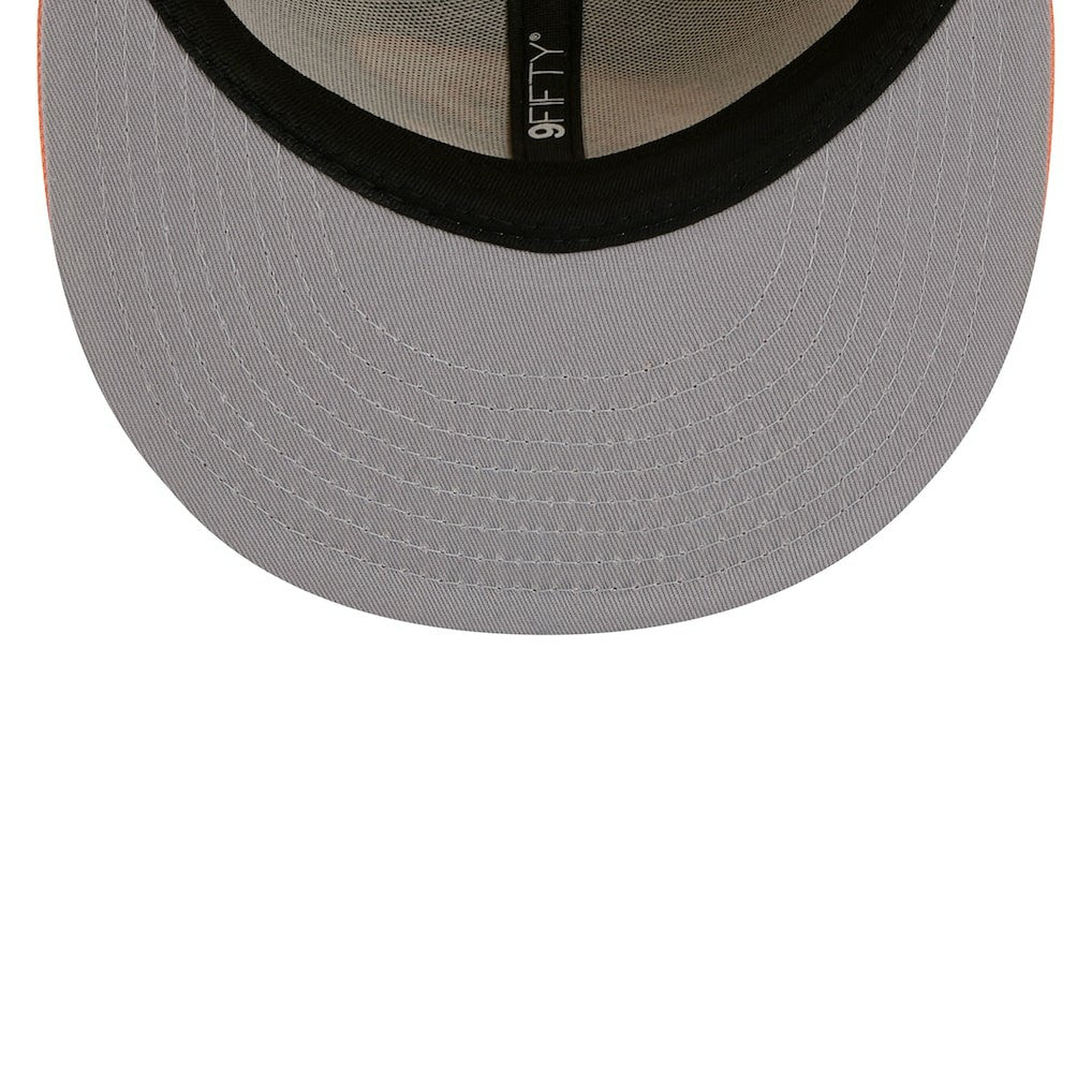 NBA Cleveland Cavaliers 2025/26 City Edition Alternate 9FIFTY Snapback Hat sale