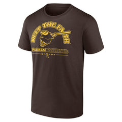 MLB San Diego Padres Keep The Faith T-Shirt