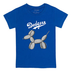 MLB Los Angeles Dodgers Tiny Turnip Youth Balloon Dog T-Shirt